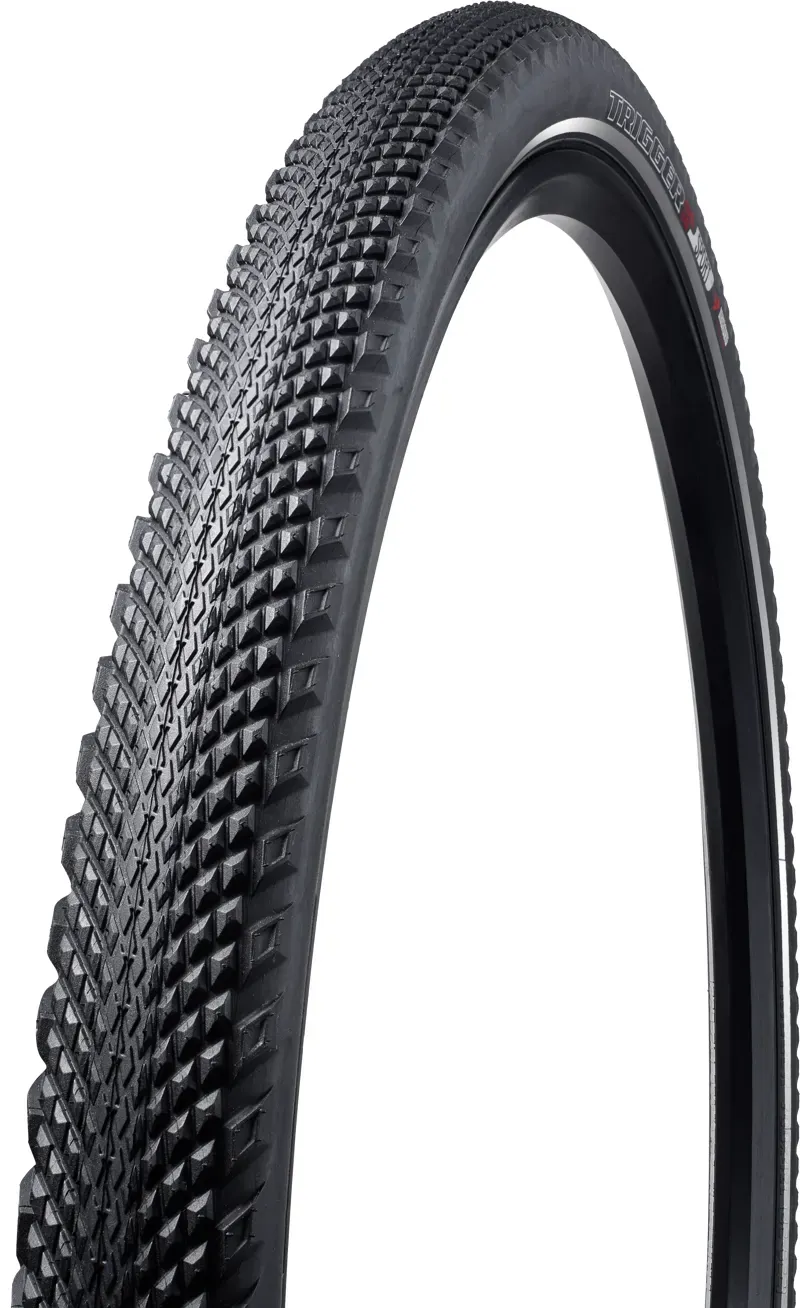 Specialized Trigger Sport Reflect 700x47 Hybrid Bike Tyre In Black