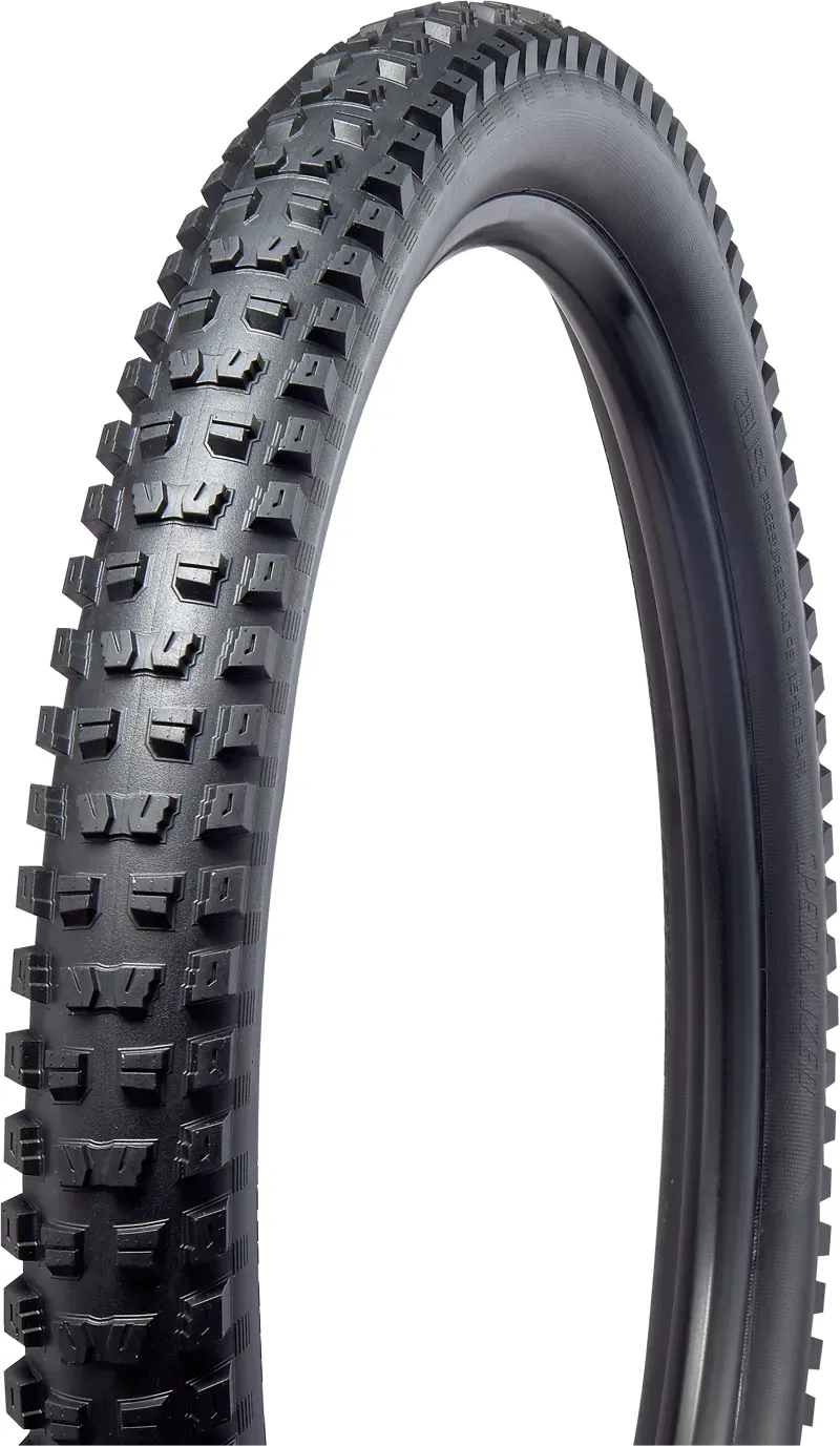 Specialized Butcher Grid Trail 2Bliss Ready Mountain Bike Tyre Black