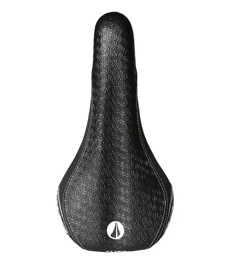 SDG ALISO CRO-MO RAIL SADDLE Black/Black-1