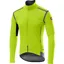 Castelli Perfetto RoS Mens Convertible Jacket in Yellow