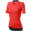 Castelli Anima 3 Womens Jersey in Pink
