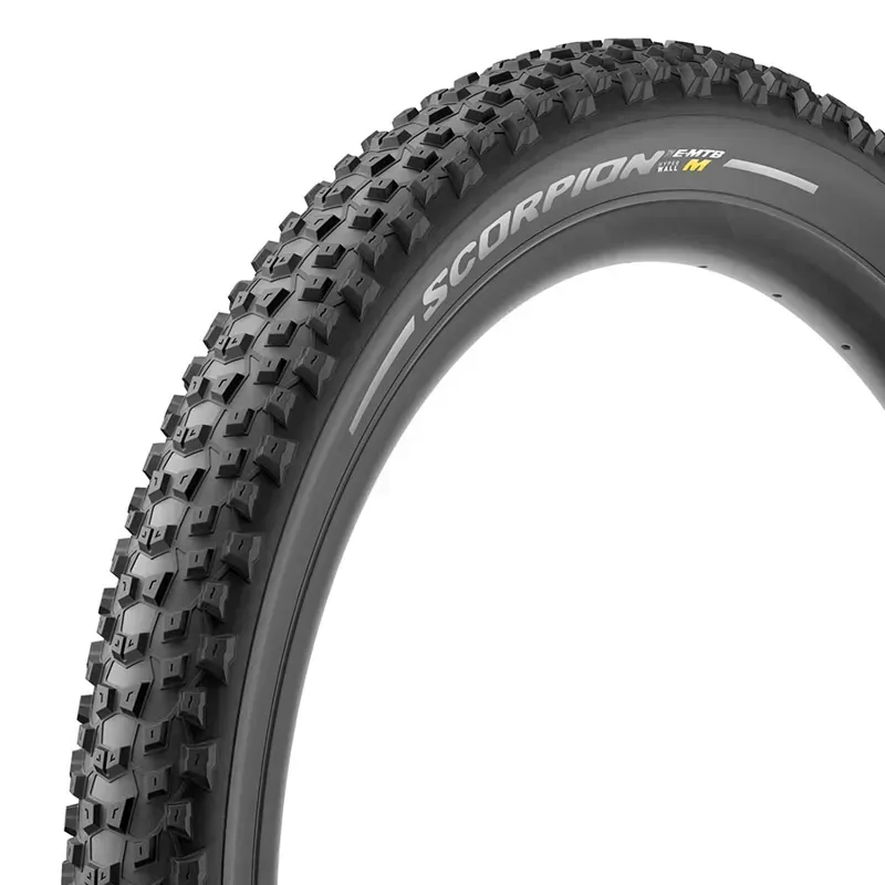 Scorpion E-MTB M (SmartGRIP Gravity) Black 2