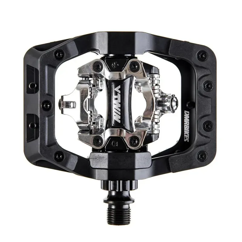 DMR V-Twin Pedals in Black