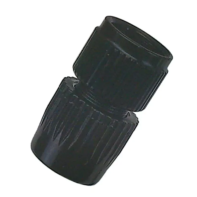 Lezyne HP Floor Pump Plunger O-ring and Flip Chuck Connector in Black