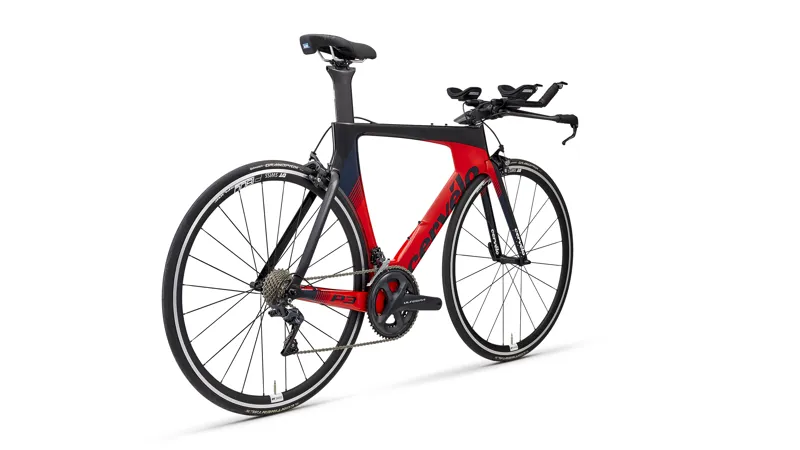 Cervelo P3 Ultegra Black/Navy/Red-3