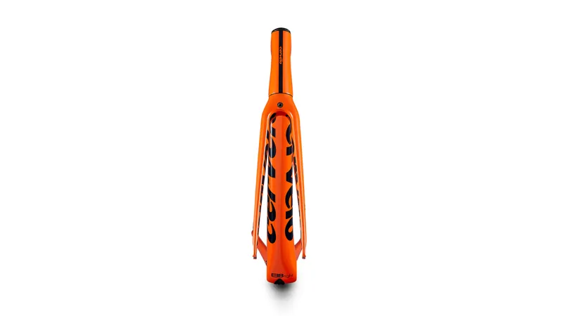 Cervelo R3 Frameset Orange/Blue-1