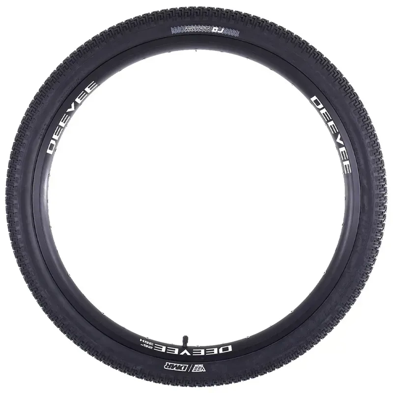 DMR MOTO DJ Tyre in Black
