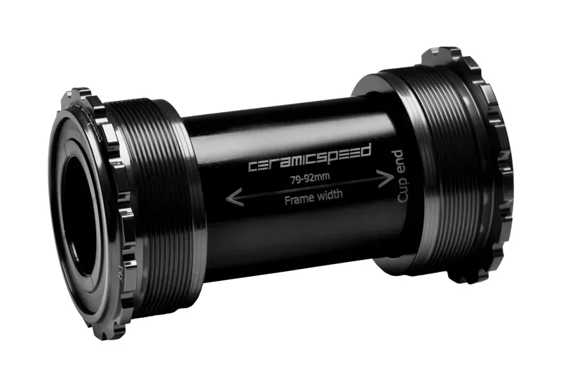 CeramicSpeed T45 SRAM GXP Bottom Bracket In Black