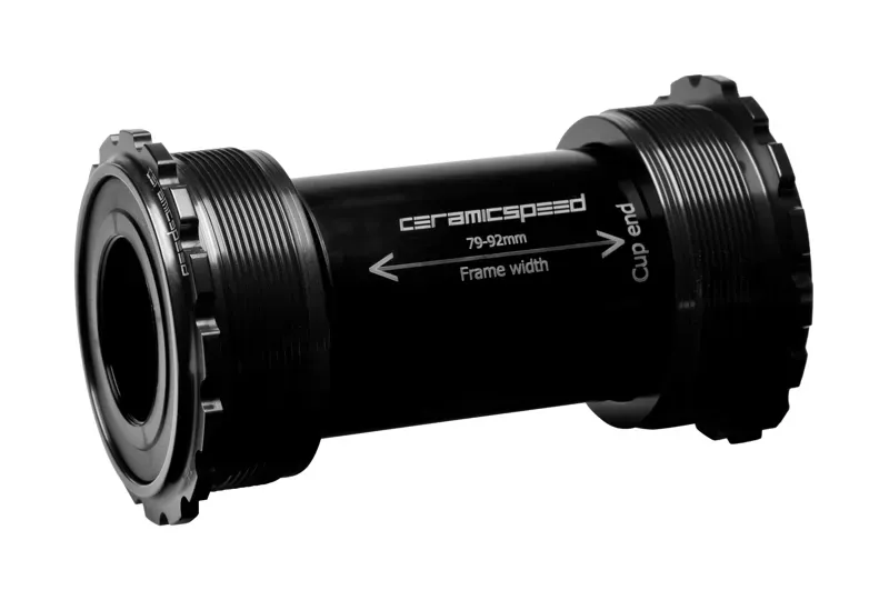 CeramicSpeed T45 SRAM DUB Bottom Bracket In Black