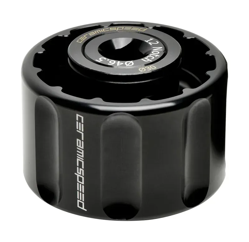 CeramicSpeed Dual Socket BB Tool BSA/ ITA in Black