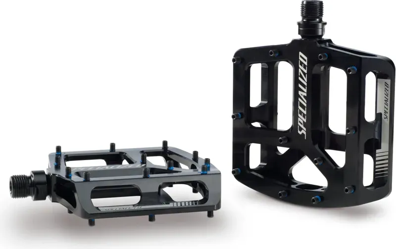 2019 Specialized Bennies Platform Pedals in Black