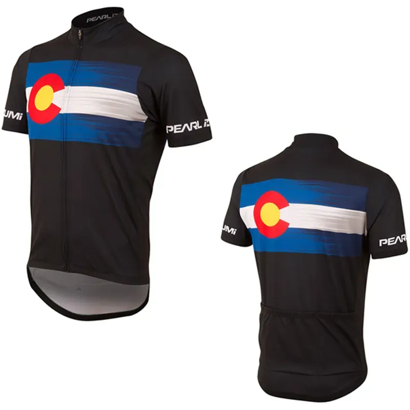 Pearl Izumi Select Ltd Mens Jersey in Blue