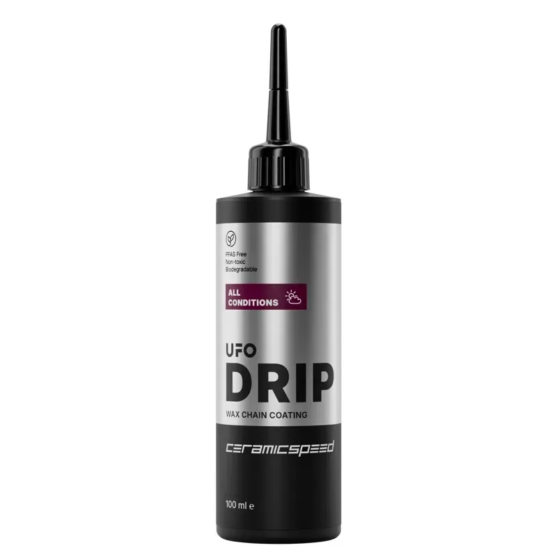 CeramicSpeed UFO Drip All Conditions Chain Treatment 100 ml