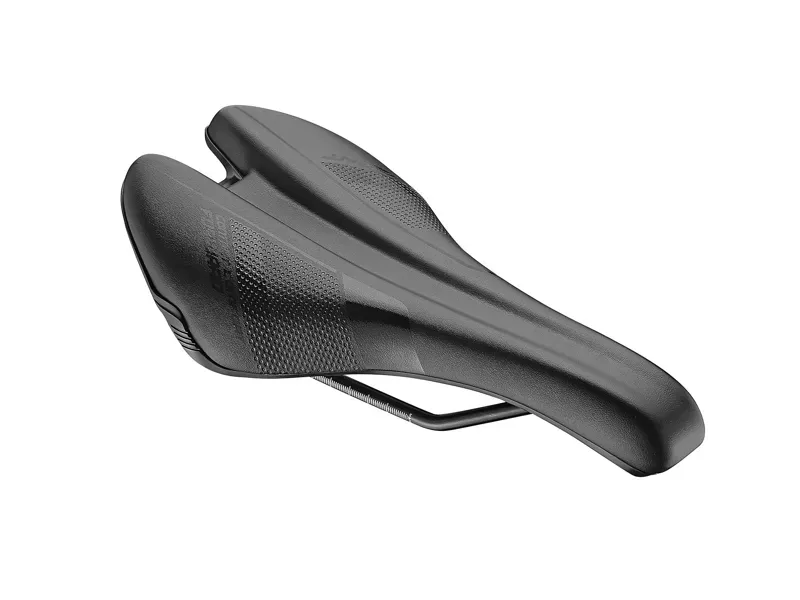 2020 Giant Contact Comfort Upright Saddle in Black