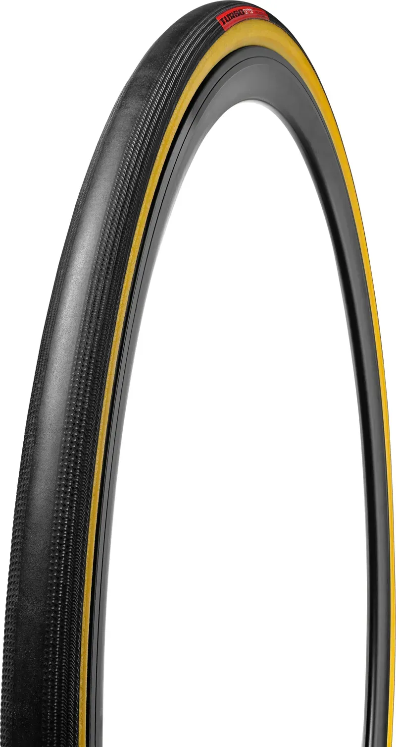 2018 Specialized Turbo Cotton Road Bike Tyre in Black
