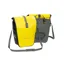 Vaude Aqua Back 48-litre Pannier Bag Pair in Yellow