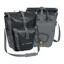 Vaude Aqua Back Plus 51-litre Pannier Bag Pair in Black