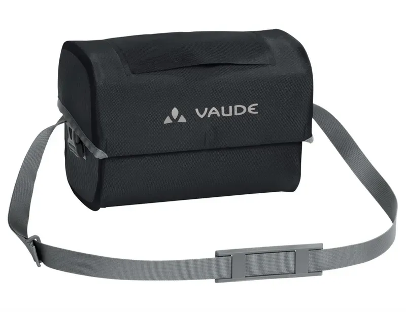 Vaude Aqua Box Handlebar Bag in Black
