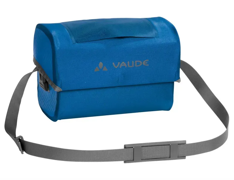 Vaude Aqua Box Handlebar Bag in Blue