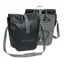 Vaude Aqua Front 28-litre Pannier Bag Pair in Black