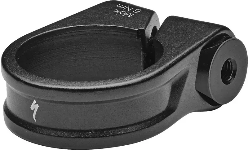2018 Specialized Rear Rack Seat Collar in Black