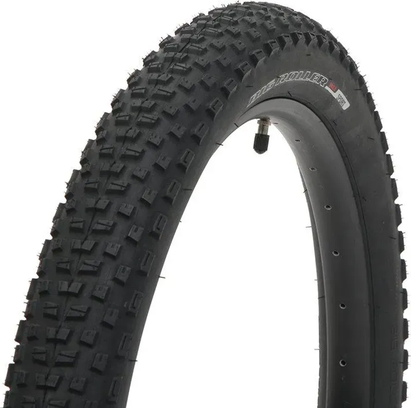 2018 Specialized Big Roller Kids Bike Tyre in Black