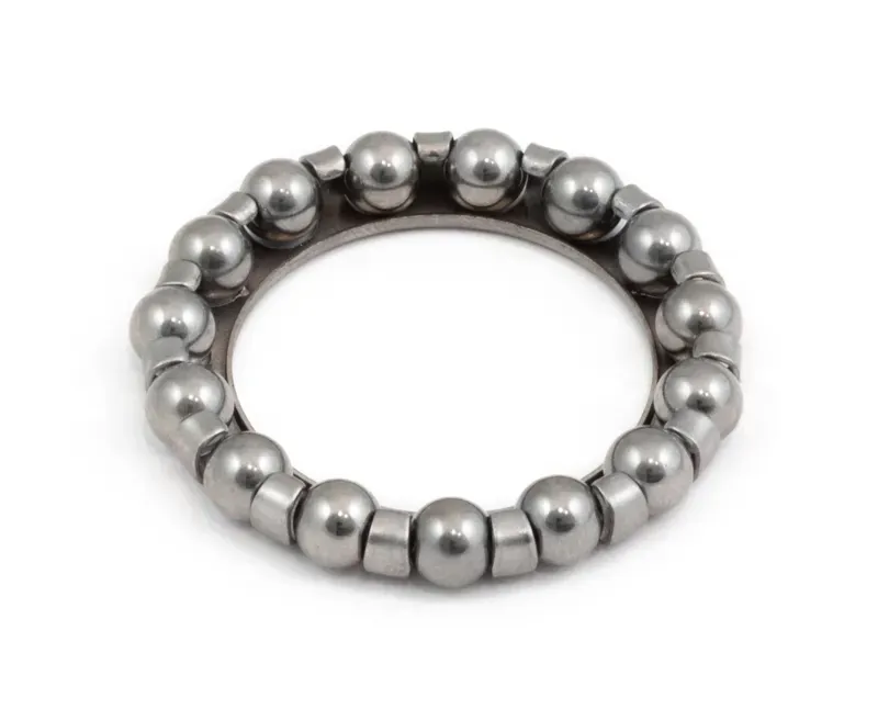 FSA Pig Lower Ball Bearing in Silver