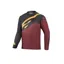Alpinestars Youth Racer Factory Long Sleeve Jersey In Brown