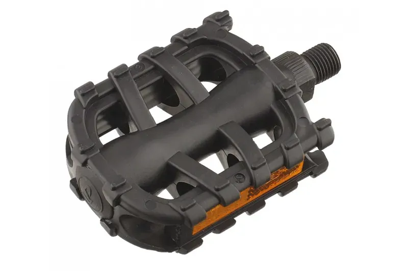 SystemEx J250 9/16 Junior Pedals  in Black