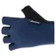 2021 Santini Cubo Cycling Gloves in Blue