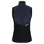 2021 Santini Redux Vigor Insulated Gilet in Black