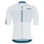 2021 Santini Redux Istino Short Sleeve Jersey in White