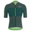 2021 Santini Redux Istino Short Sleeve Jersey in Green 