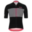 2021 Santini Redux Istino Short Sleeve Jersey in Black