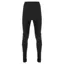 Santini Alba Winter Thermofleece Womens Tights in Black