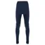 Santini Alba Winter Thermofleece Womens Tights in Blue