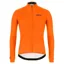 Santini Colore Winter Long Sleeve Jersey in Orange