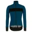 Santini Guard Mercurio Rain Jacket in Blue