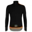Santini Vega Extreme Windproof Jacket in Black