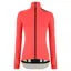 Santini Vega Multi Womens Waterproof Jacket in Orange