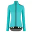 Santini Vega Multi Womens Waterproof Jacket in Green