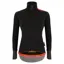 Santini Vega Extreme Windproof Womens Jacket in Black
