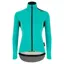 Santini Vega Extreme Windproof Womens Jacket in Green