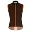 Santini Nebula Windproof Rain Resistant Skin Vest in Black