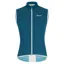 Santini Nebula Windproof Rain Resistant Skin Vest in Blue