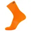 Santini High Profile Wool Socks in Orange