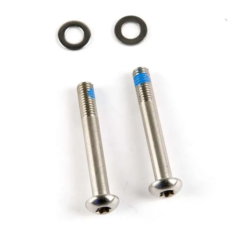 SRAM Flat Mount Stainless Steel 2-pack Bolt Kit - 37mm