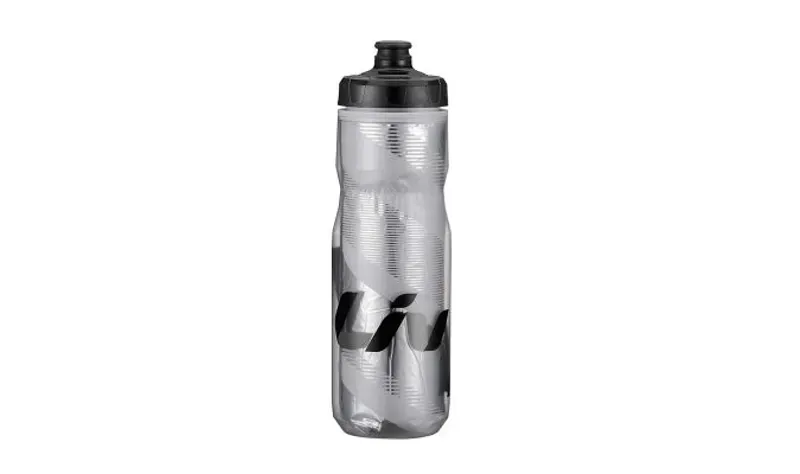 2020 Liv PourFast Evercool Bottle in Silver