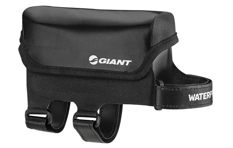 2018 Giant Top Tube Waterproof Bag in Black
