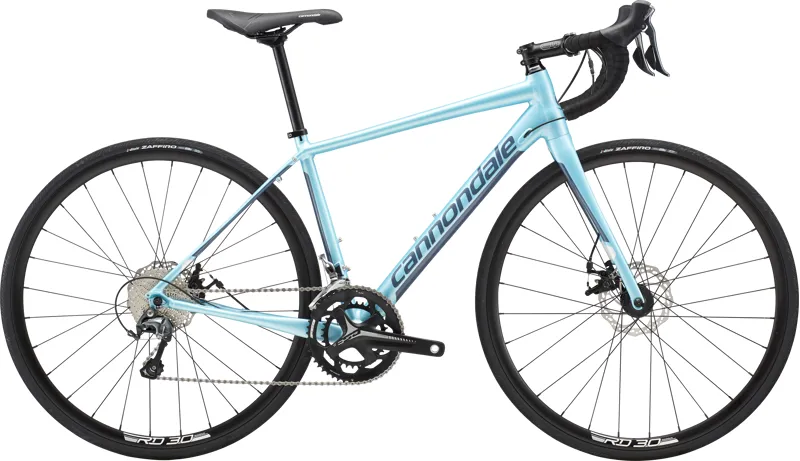 cannondale synapse blue